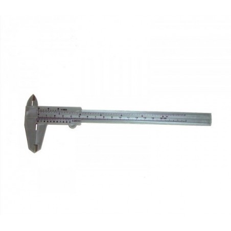 Tolómérő 150x0.1mm/6"