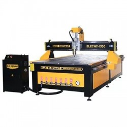 Faipari 3 tengelyes CNC marógép
