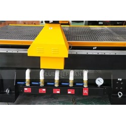 Faipari 3 tengelyes CNC marógép