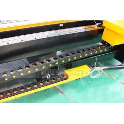 Faipari 3 tengelyes CNC marógép