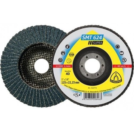 Lamellás csiszolókorong