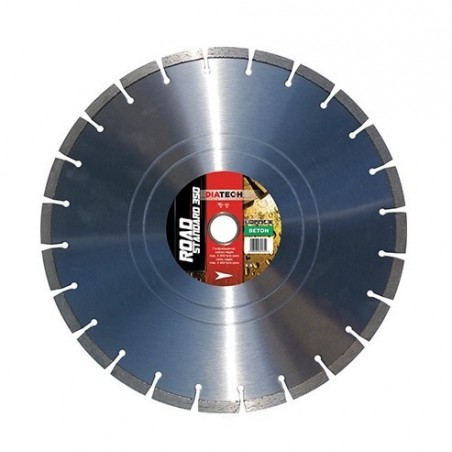 Gyémánt vágótárcsa betonhoz D300 ROAD