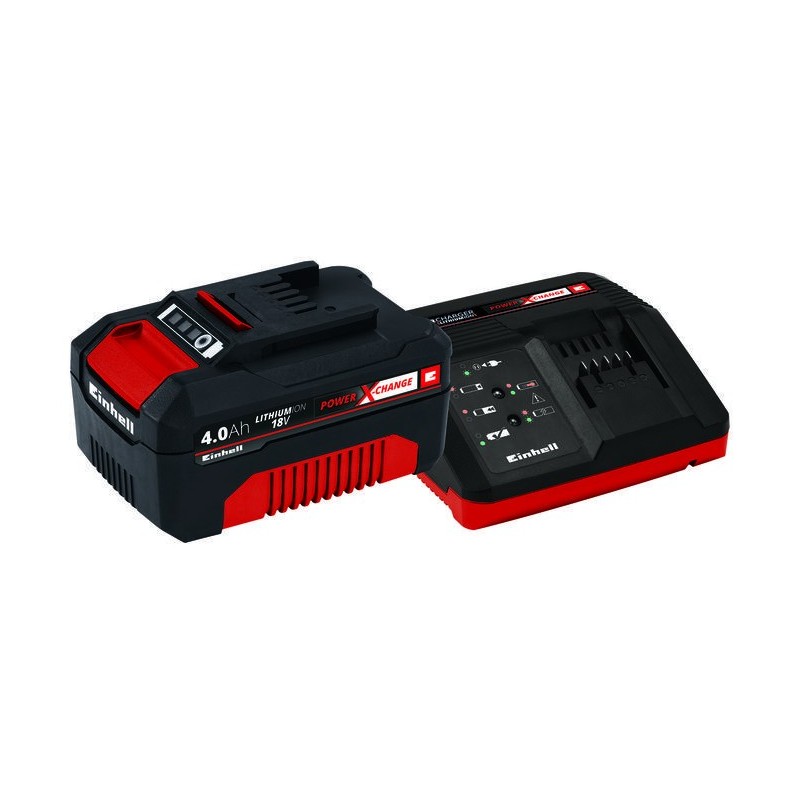 PXC induló készlet 18V 4,0Ah PXC Starter Kit PXC induló készlet 18V 4,0Ah PXC Starter Kit