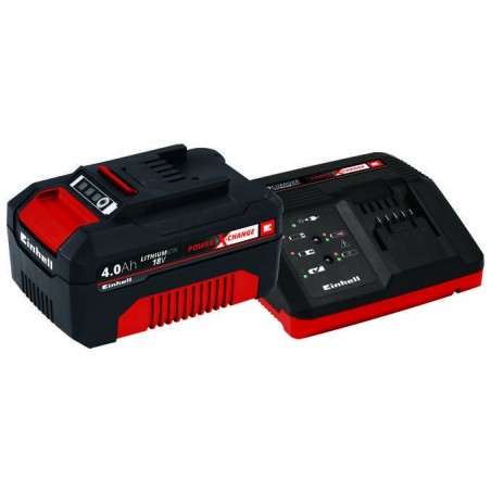 PXC induló készlet 18V 4,0Ah PXC Starter Kit