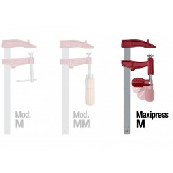 MAXIPRESS Dugattyús szorító MOD:M (70mm benyúlás)