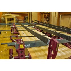 Asztalos szorító 160mm benyúlás