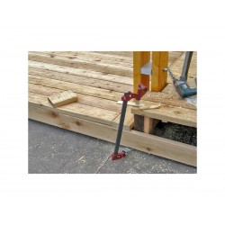 Asztalos szorító 160mm benyúlás