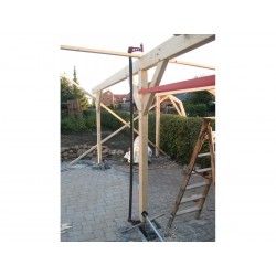 Asztalos szorító 160mm benyúlás