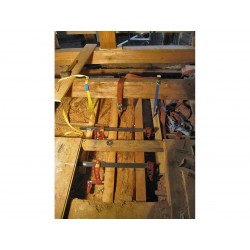 Asztalos szorító 160mm benyúlás