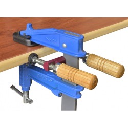 Edge-Grip csavar dupla