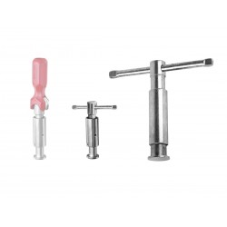 Nyomásemelő csavar