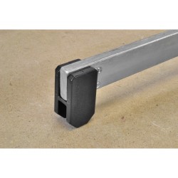 Élszorítóhoz asztali szintező,alsó mozgópofa fékező PRL400