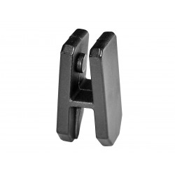 Élszorítóhoz asztali szintező,alsó mozgópofa fékező PRL400