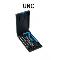 UNC Helicoil menetjavító készlet