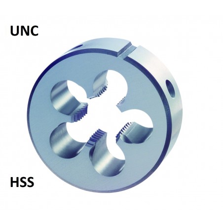 UNC Menetmetsző HSS DIN223