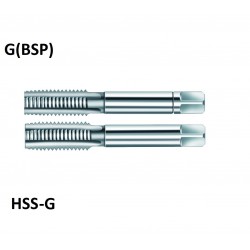 G (BSP) kézi menetfúró klt. HSS-G