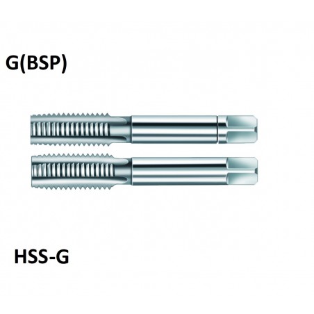 G (BSP) kézi menetfúró klt. HSS-G
