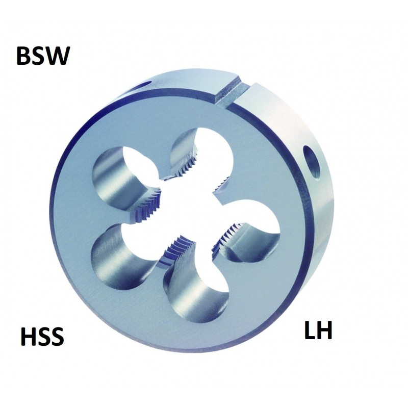 BSW Menetmetsző HSS Balos BSW Menetmetsző HSS Balos
