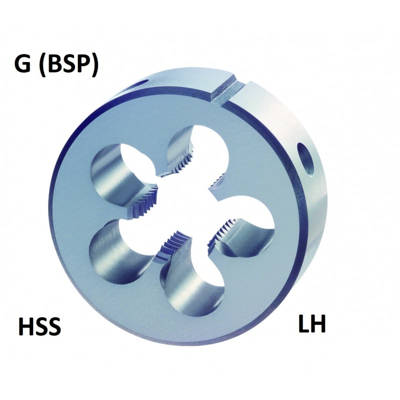 G (BSP) Menetmetsző HSS Balos G (BSP) Menetmetsző HSS Balos