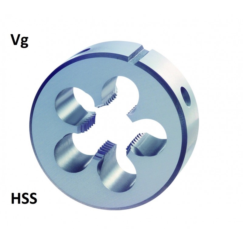 Vg Menetmetsző HSS DIN223 Vg Menetmetsző HSS DIN223