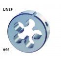 UNEF Menetmetsző HSS DIN223