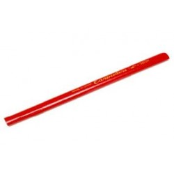 Ács ceruza 175mm TÜV/GS piros fához