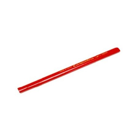 Ács ceruza 175mm TÜV/GS piros fához
