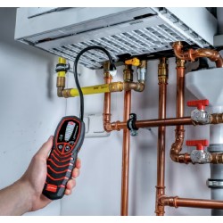 Szivárgásellenőrző Electric4 kompl.szett ROTEST