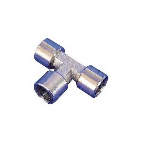 T elosztó 3xBM1/2"