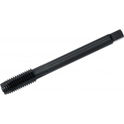 Gépi menetfúró HSS-E áteső szárral