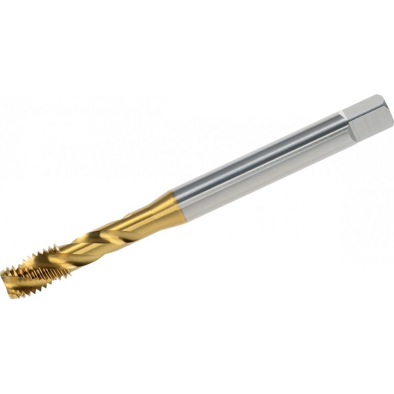Metrikus (normál) gépi menetfúró CSH35° HSS-E TIN DIN371 Metrikus (normál) gépi menetfúró CSH35° HSS-E TIN DIN371