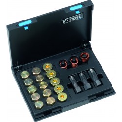 Helikoil menetjavító klt.