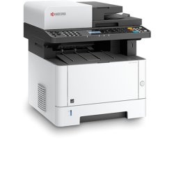 Kyocera M2540DN monocróm A4 multifunkciós hálózati nyomtató (használt)