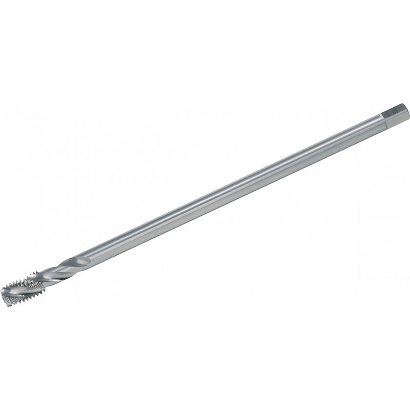 Metrikus Gépi menetfúró CSH DIN371 HSS-E Extra hosszú 150mm csökk.szárral Metrikus Gépi menetfúró CSH DIN371 HSS-E Extra hosszú 150mm csökk.szárral