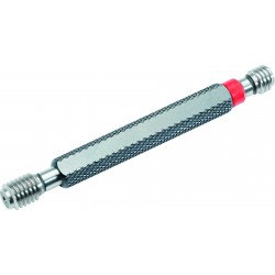 Metrikus (normál) Dugós idomszer 6H+0,1mm (Megy-NEM megy)