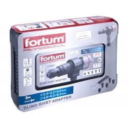 Adapter klt. fúrógéphez,popszegecsekhez