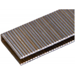 Tűzőgépkapocs 5,7x1,25x1,0mm 3000db