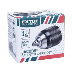 Gyorstokmány 2-13mm Extol