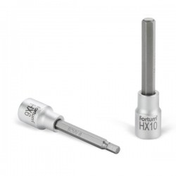 Dugókulcs HEX8 1/2" Fortum
