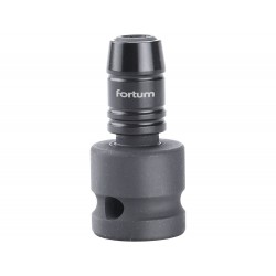 Adapter 1/4",1/2" impakt BIT-ek gépi befogás