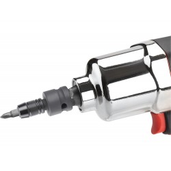 Adapter 1/4",1/2" impakt BIT-ek gépi befogás