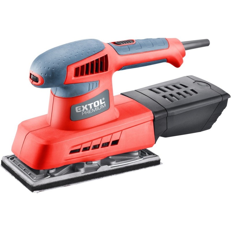 Vibrációs csiszológép 200W Extol Vibrációs csiszológép 200W Extol