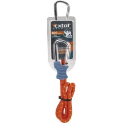 Gumipók 80cmx10mm Extol