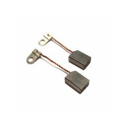 Szénkefe 6,3x10x15,5mm