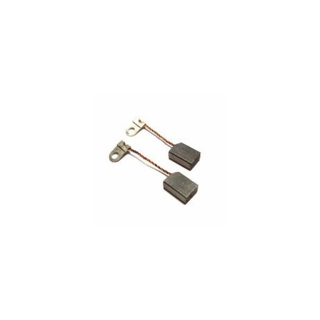 Szénkefe 6,3x10x15,5mm