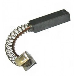 Szénkefe 6,3x10x34mm