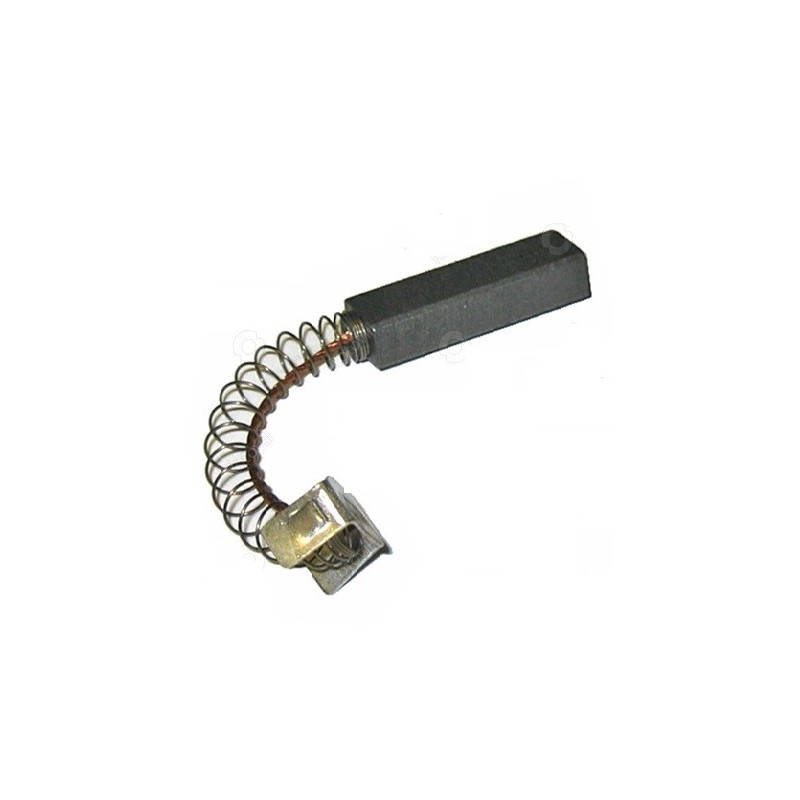 Szénkefe 6,3x10x34mm Szénkefe 6,3x10x34mm