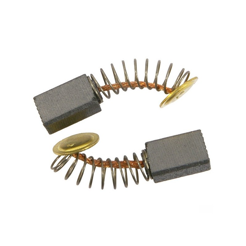 Szénkefe 5x10x17mm Szénkefe 5x10x17mm