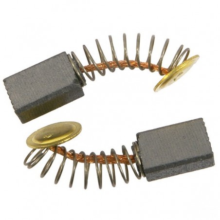 Szénkefe 5x10x17mm