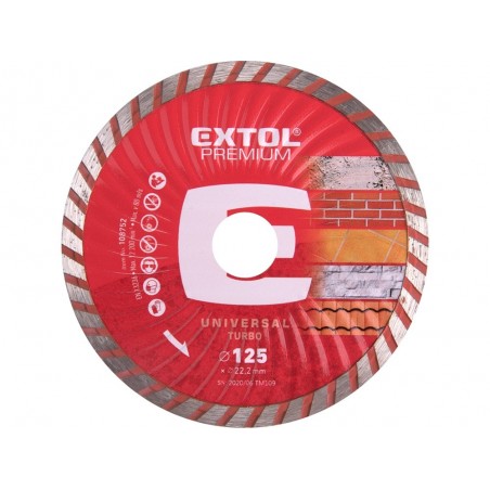 Gyémántvágó TURBO